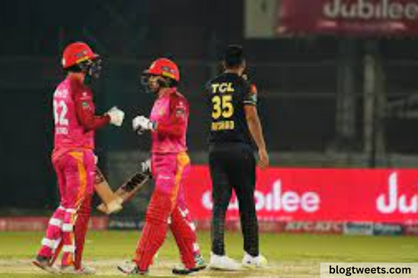 PSL 2023: Islamabad United defeats Peshawar Zalmi