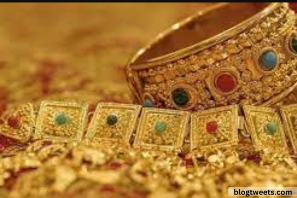 Despite the rupee’s recovery, gold prices in Pakistan have risen