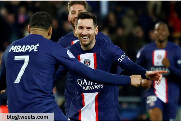 PSG vs Nantes Highlights: Kylian Mbappe becomes PSG’s all-time leading goal scorer, with Lionel Messi also scoring as PSG defeats Nantes 4-2