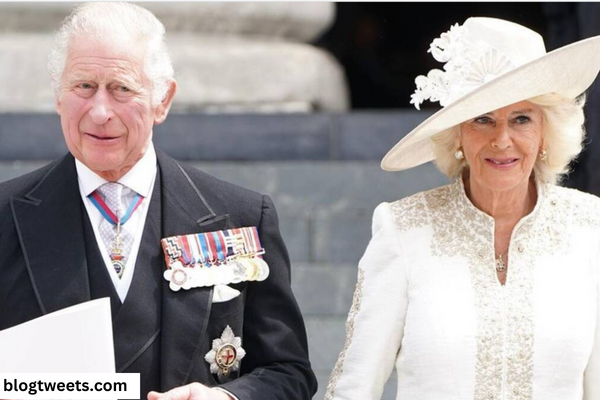 The affectionate term used by King Charles for Queen Consort Camilla has been revealed