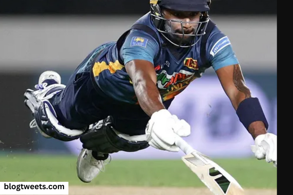 Rain thwarts Sri Lanka’s chances of qualifying for the Cricket World Cup once more