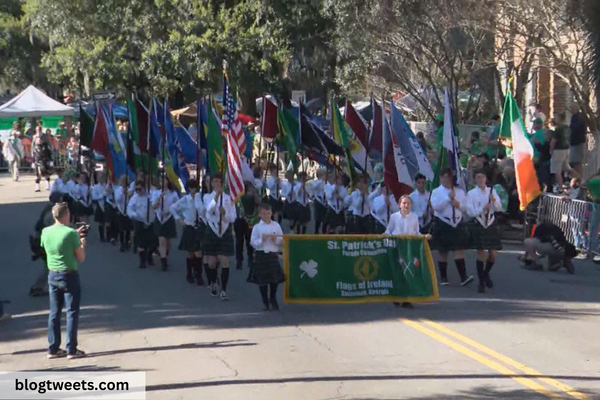 How to watch the St. Patrick’s Day parades in New York and Savannah live online for free—and without cable