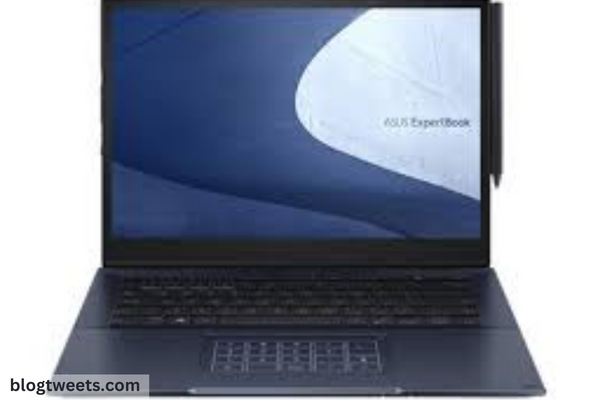 The Asus Expert Book B7 is a ‘flippable’ choice for a versatile professional