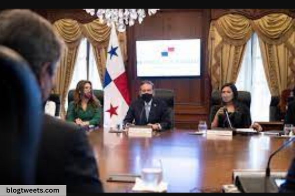 The Republic of Panama has signed treaties with Antigua and Barbuda