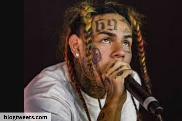 Who exactly is Tekashi 6ix9ine? The rapper who was hospitalised following an attack at a Florida gym