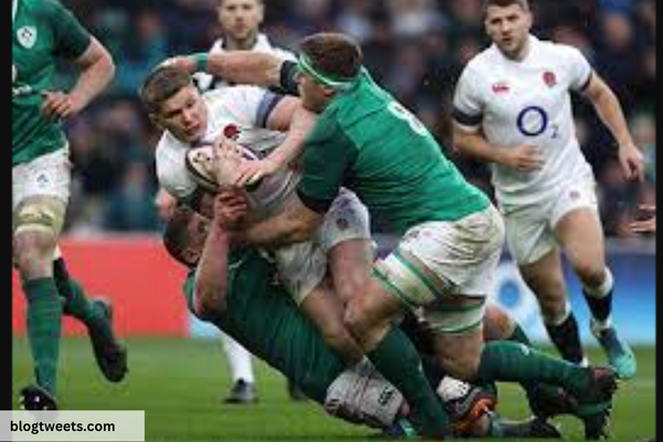 Ireland vs. England live: Score and latest Six Nations updates