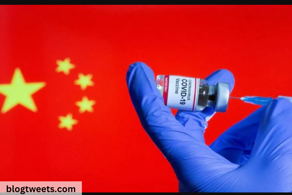 China has approved its first mRNA vaccine against Covid-19