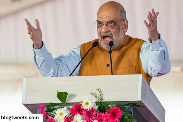 ‘There is no provision in the Constitution for religious discrimination,’ says Amit Shah