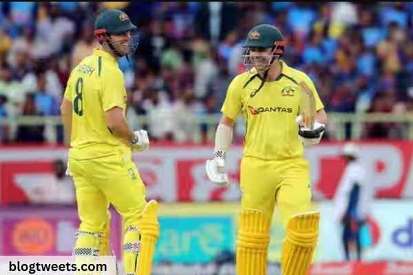 IND vs AUS 3rd ODI Live Score: India is looking for wickets as Mitchell Marsh and Travis Head give Australia an early lead