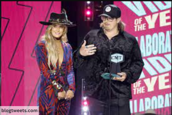 On Sunday, the CMT (Country Music Television) Music Awards were held at the Moody Center in Austin, Texas