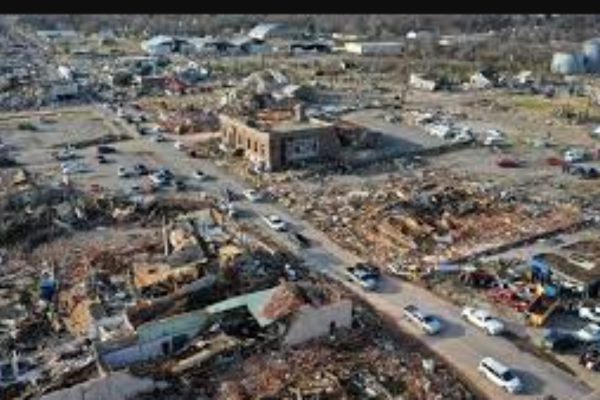 Tornadoes in the United States: The death toll rises as severe storms wreak havoc on several states