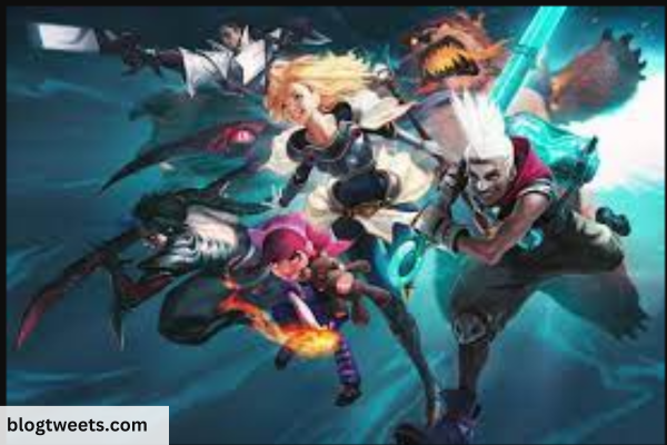 Mobile gamers should buckle up for Riot’s upcoming release