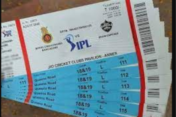 IPL 2023 Final Tickets: Online Ticket Ordering, Schedules, Price List, and Ticket Supply