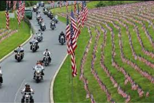 Analysis: How controversial interpretations associated with Memorial Day have developed over time