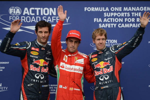 Verstappen holds off Alonso’s charge to claim pole for the Monaco Grand Prix, saying, “I like to see Fernando win”