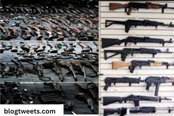 13,500 weapons, including guns, grenades, and rocket launchers, have been turned over in Serbia