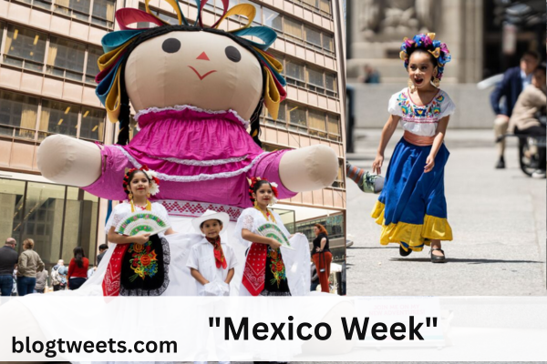 Doll from around the world arrives in Chicago for “Mexico Week”