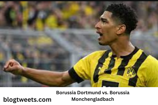 For the 2022–23 Bundesliga season, Borussia Dortmund vs. Borussia Monchengladbach will be streamed live. How to Watch the TV and Online Coverage of Borussia Dortmund vs. Borussia Monchengladbach