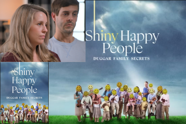 Shiny Happy People: The Real Story Behind the Duggar Family Documentaries