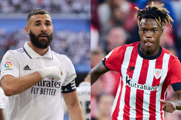 Athletic Bilbao vs. Real Madrid lineups and LIVE updates