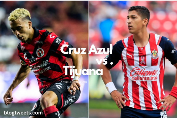 Cruz Azul vs. Tijuana: Live stream, TV channel, start time, and where to watch